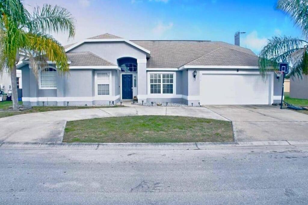 Spacious 4-Bedroom 2-Bath Abode Winter Haven Bagian luar foto