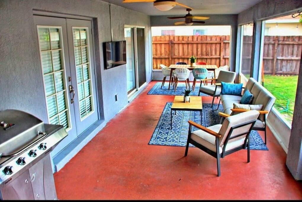 Spacious 4-Bedroom 2-Bath Abode Winter Haven Bagian luar foto