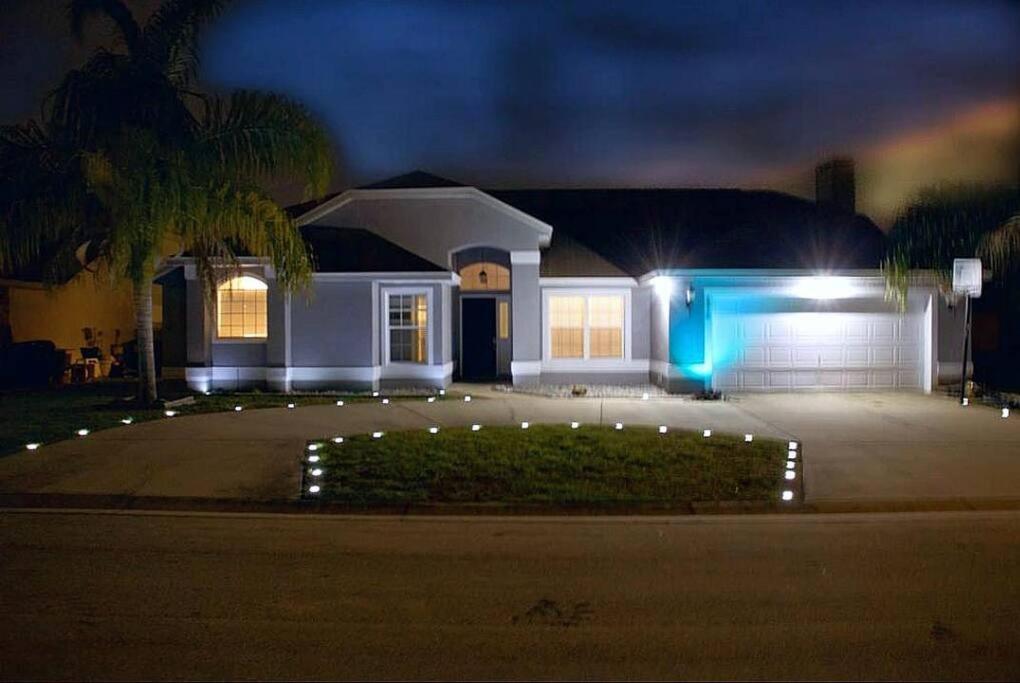 Spacious 4-Bedroom 2-Bath Abode Winter Haven Bagian luar foto