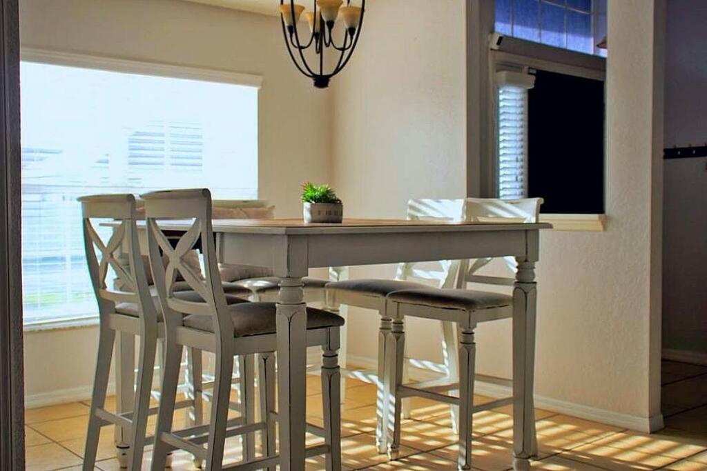 Spacious 4-Bedroom 2-Bath Abode Winter Haven Bagian luar foto