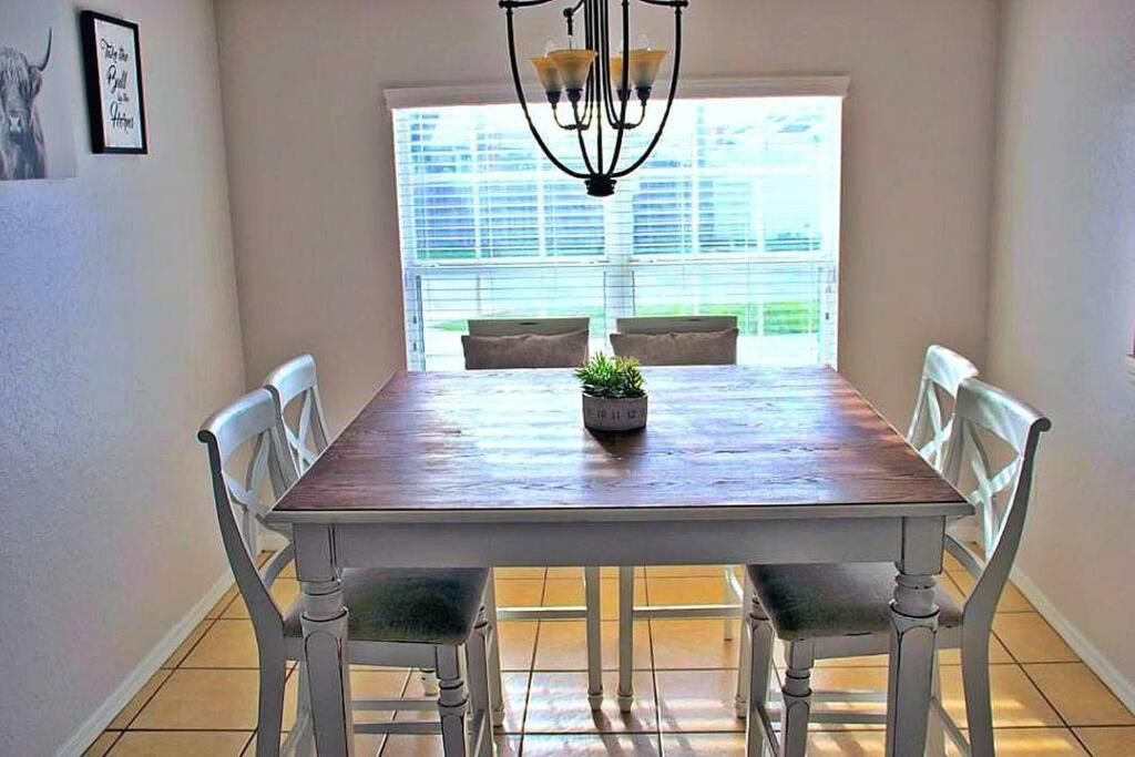 Spacious 4-Bedroom 2-Bath Abode Winter Haven Bagian luar foto