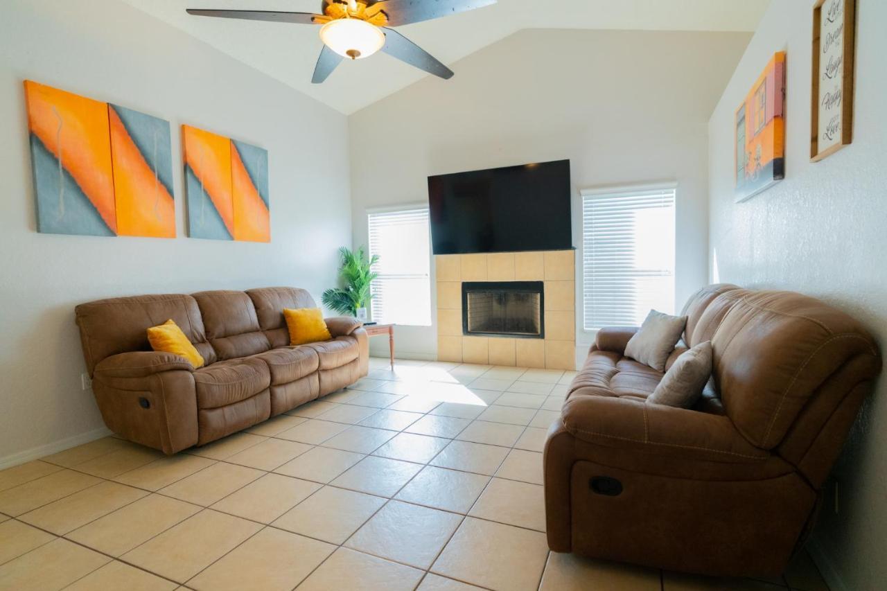 Spacious 4-Bedroom 2-Bath Abode Winter Haven Bagian luar foto