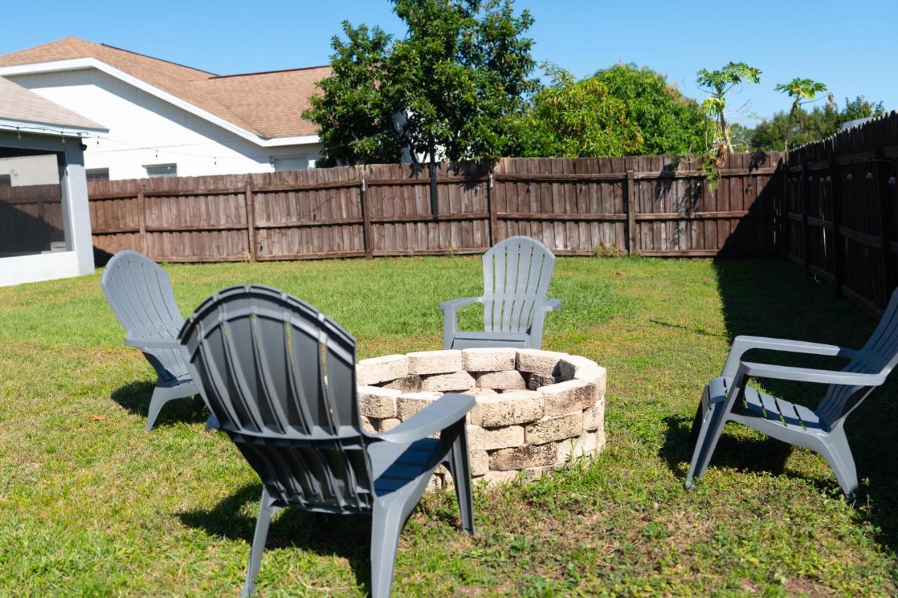 Spacious 4-Bedroom 2-Bath Abode Winter Haven Bagian luar foto